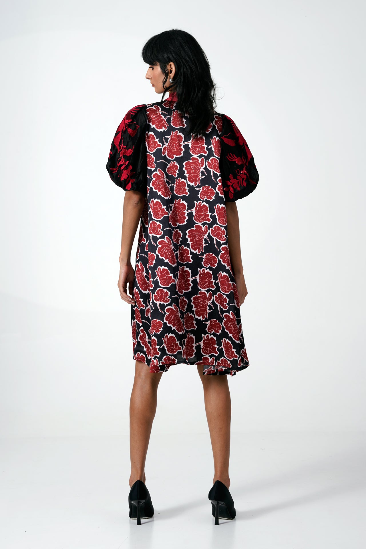 Keri -Shift Dress