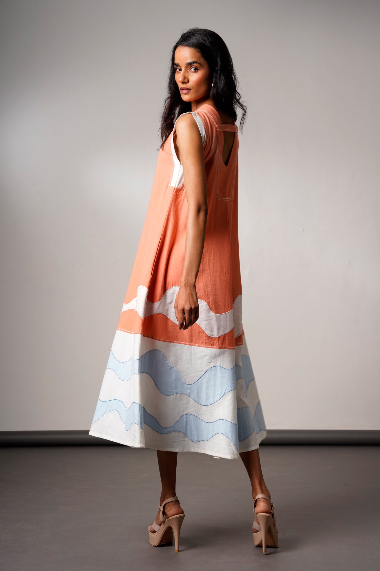 Piper-windflower-midi-dress