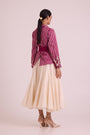 Pallava - Monarch Blazer + Circular Skirt