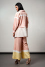 Bellona Set - The Fluted Shirt + Pants