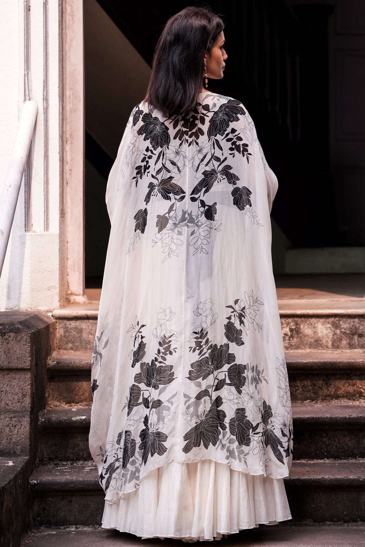 Most Lovable Free Size Cape