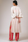 Sheer Kaftan, Bustier & Pants
