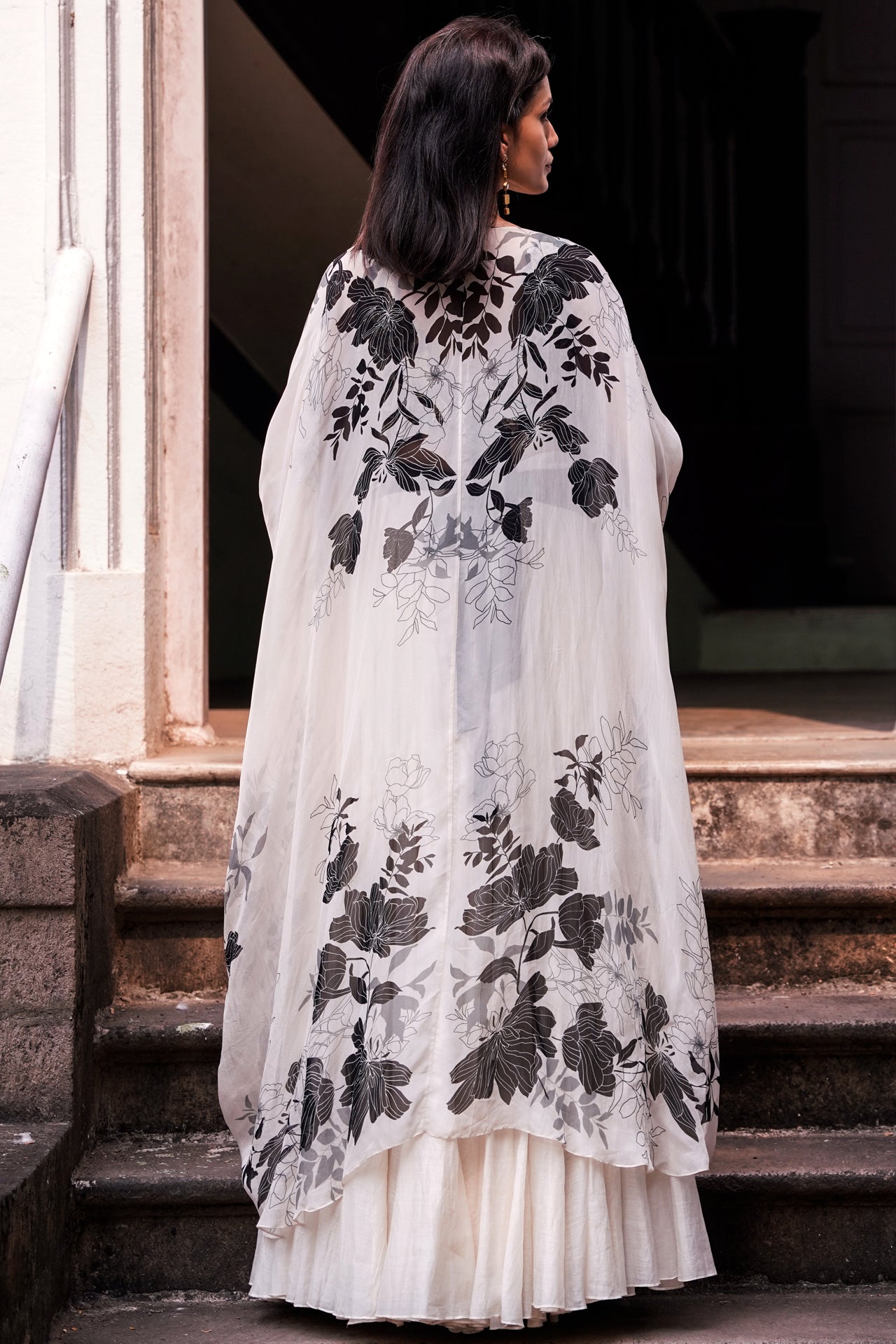 Most Lovable Free Size Cape