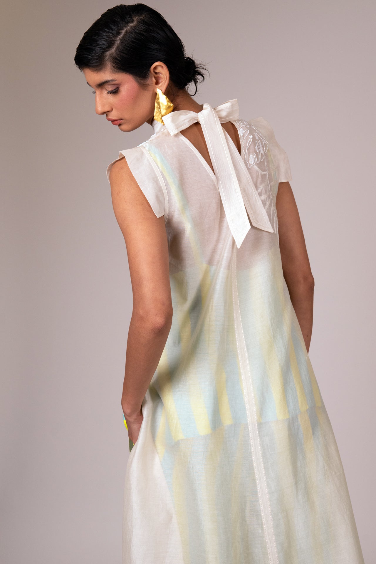 Sheer Sway Top, Slip & Pants