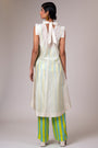 Sheer Sway Top, Slip & Pants