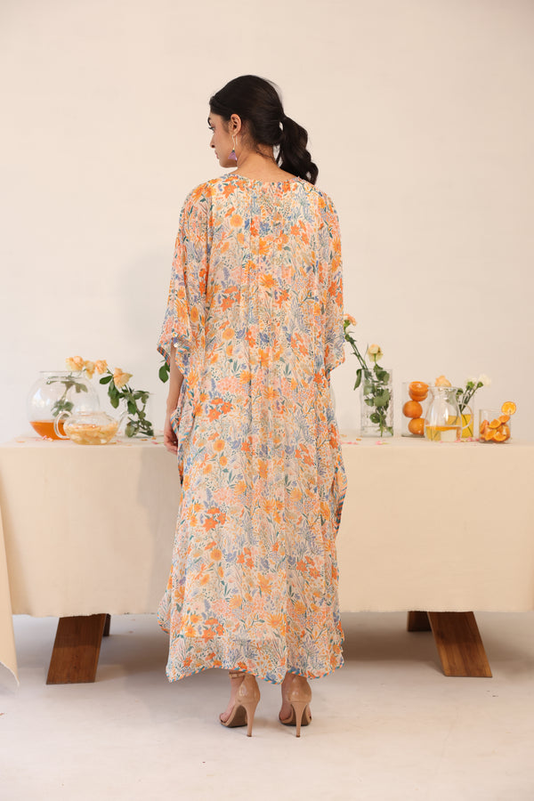 Delight kaftan