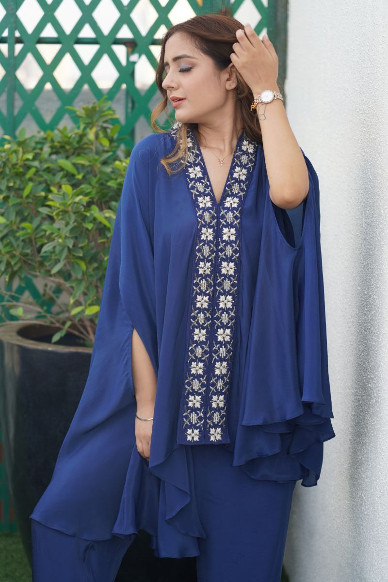 A Touch Of Wishmsy Paired With Beautiful Hand Work