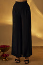 Black Kurta Set