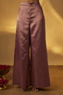 Dusty Pink Short Kurta Set