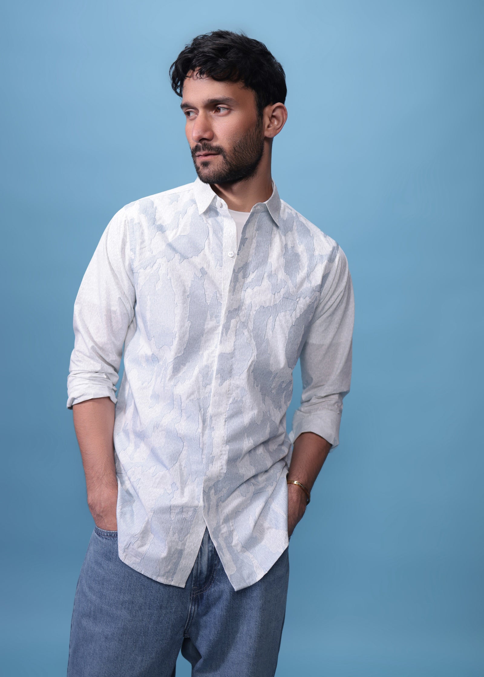 Meridian Serene Shirt