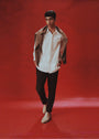 Ivory Flare Shirt