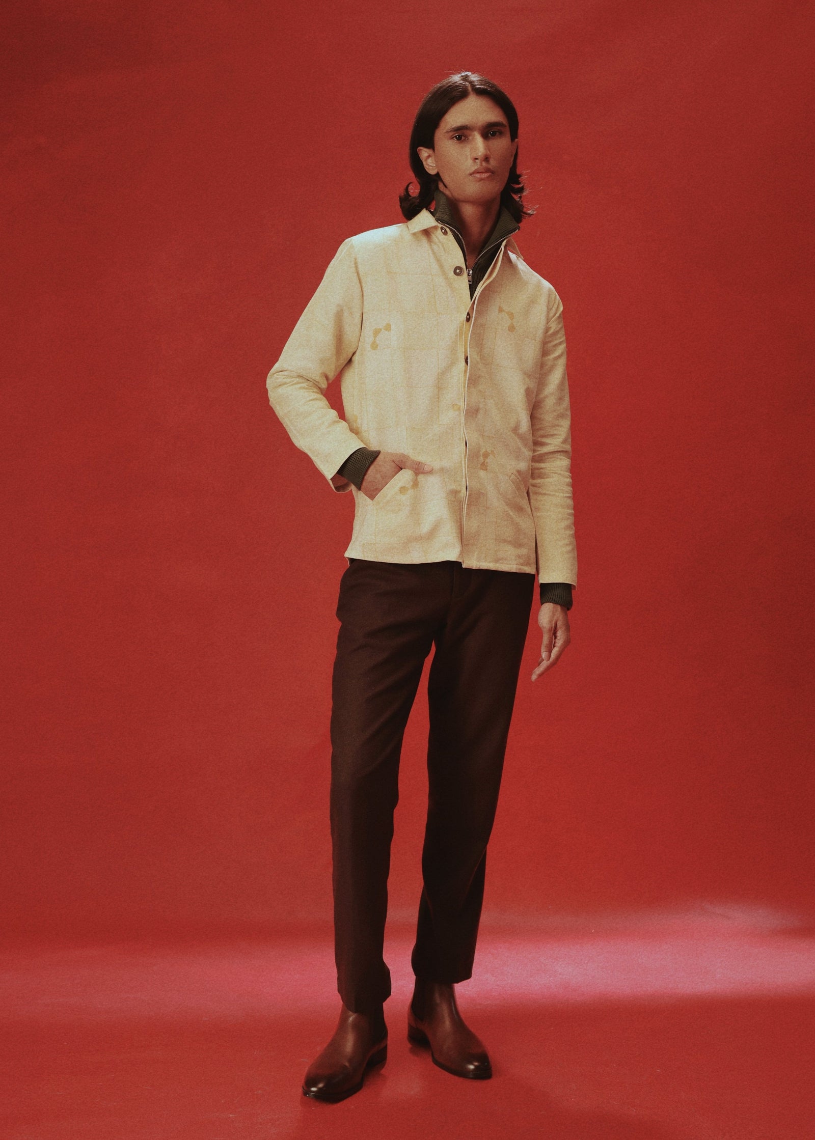 Almond Bliss Shacket