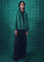Euphoric Emerald Shacket