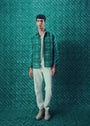 Evergreen Escape Shacket