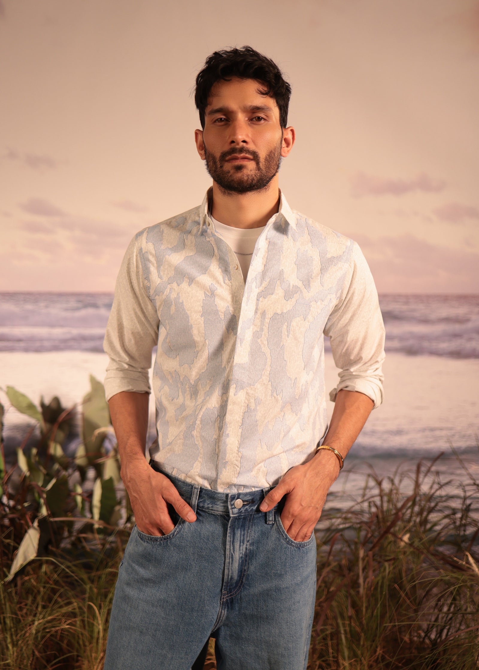 Meridian Serene Shirt