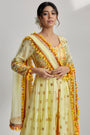 Riana Tiered AG with Churidar
