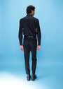 Charred Grid Shirt