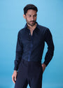 Indigo Soiree Shirt