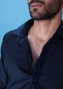 Indigo Soiree Shirt