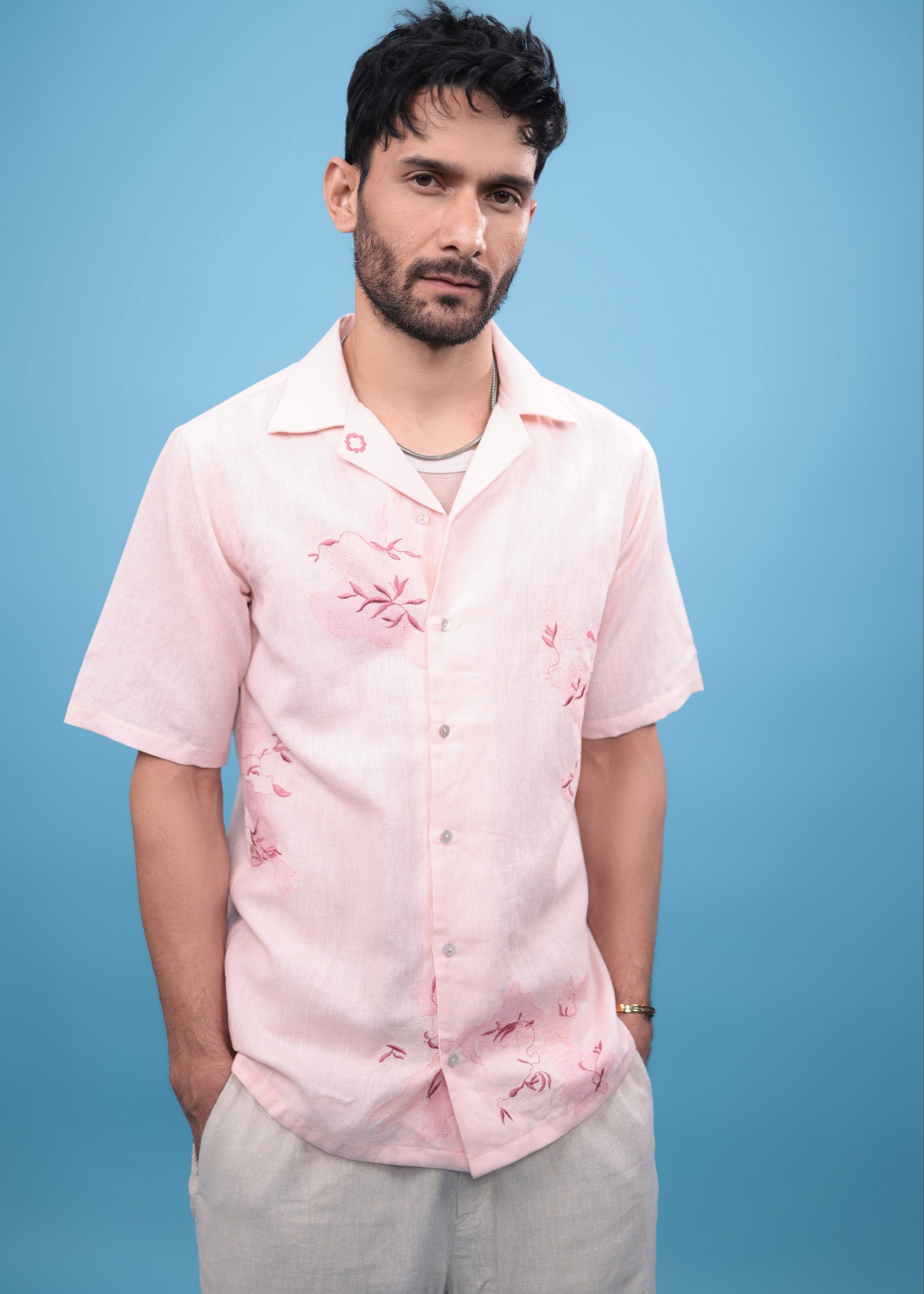 Rose Tides Shirt