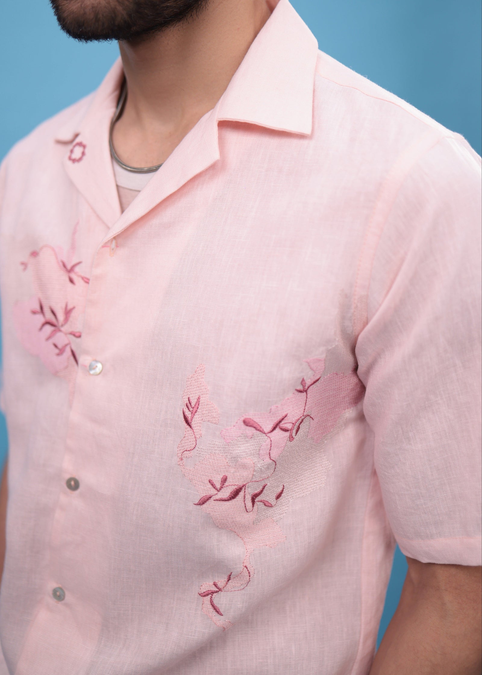 Rose Tides Shirt