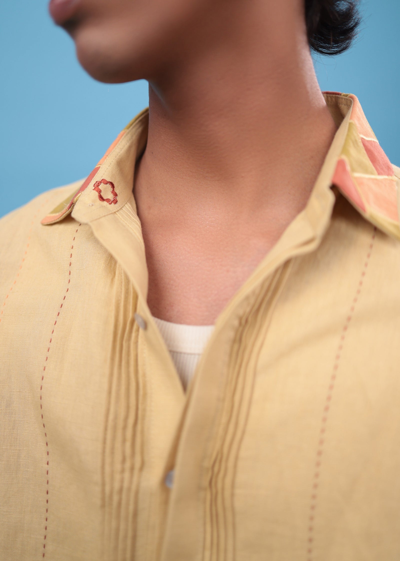 Marigold Mirage Shirt