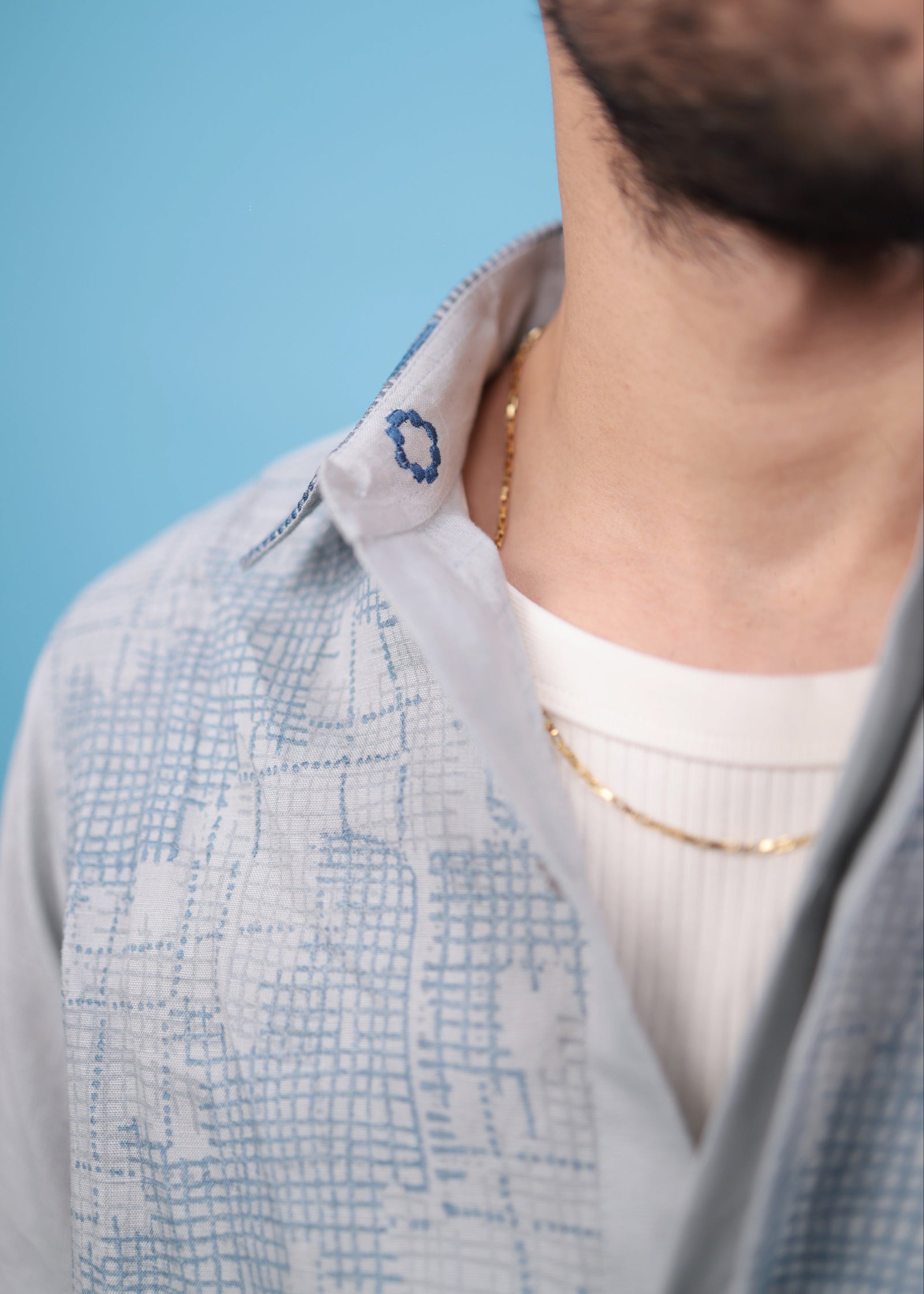Breezy Isle Shirt