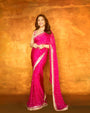 Madhuri Dixit in Golconda Madhuri Saree Set