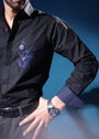 Dark Bloom Shirt