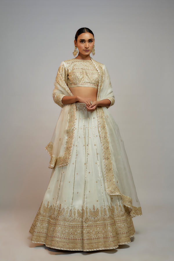 Golconda Naima lehenga set