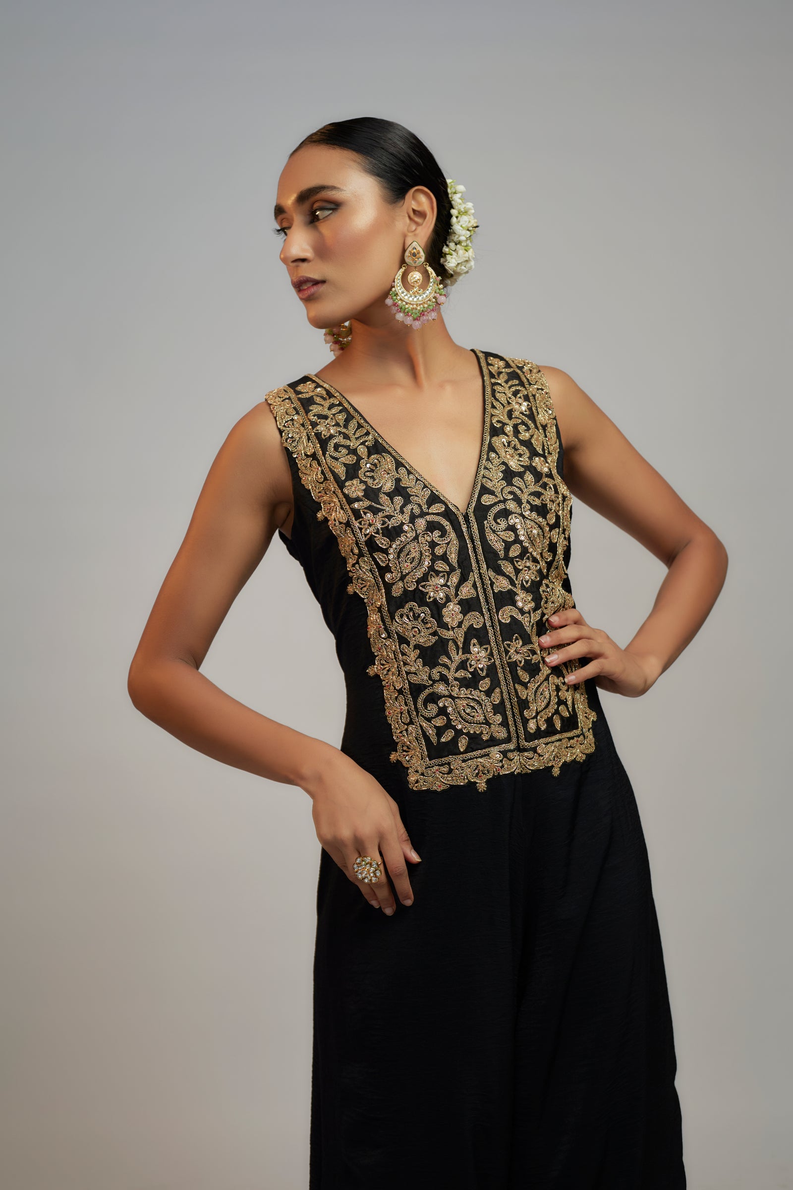 Golconda Seher Jumpsuit