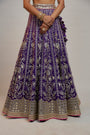 Tamanha  Bhatia in Golconda Sacchi lehenga set