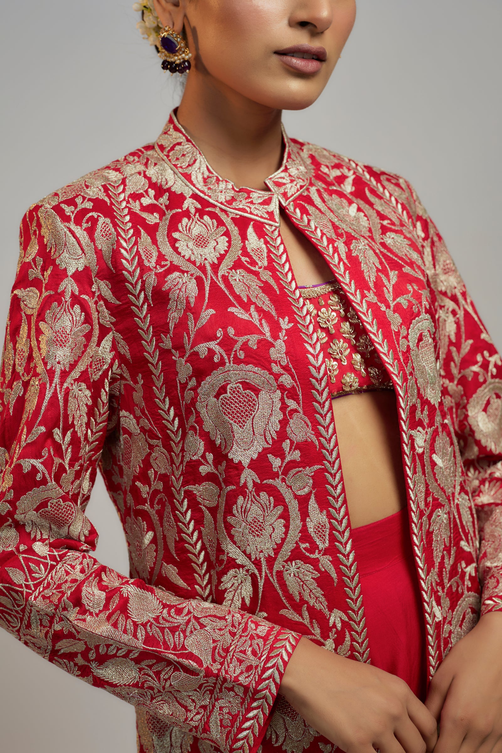 Golconda Nahida blazer