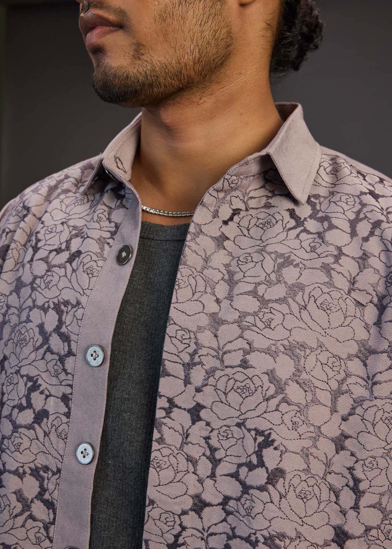 Tuscany Blossom Shacket