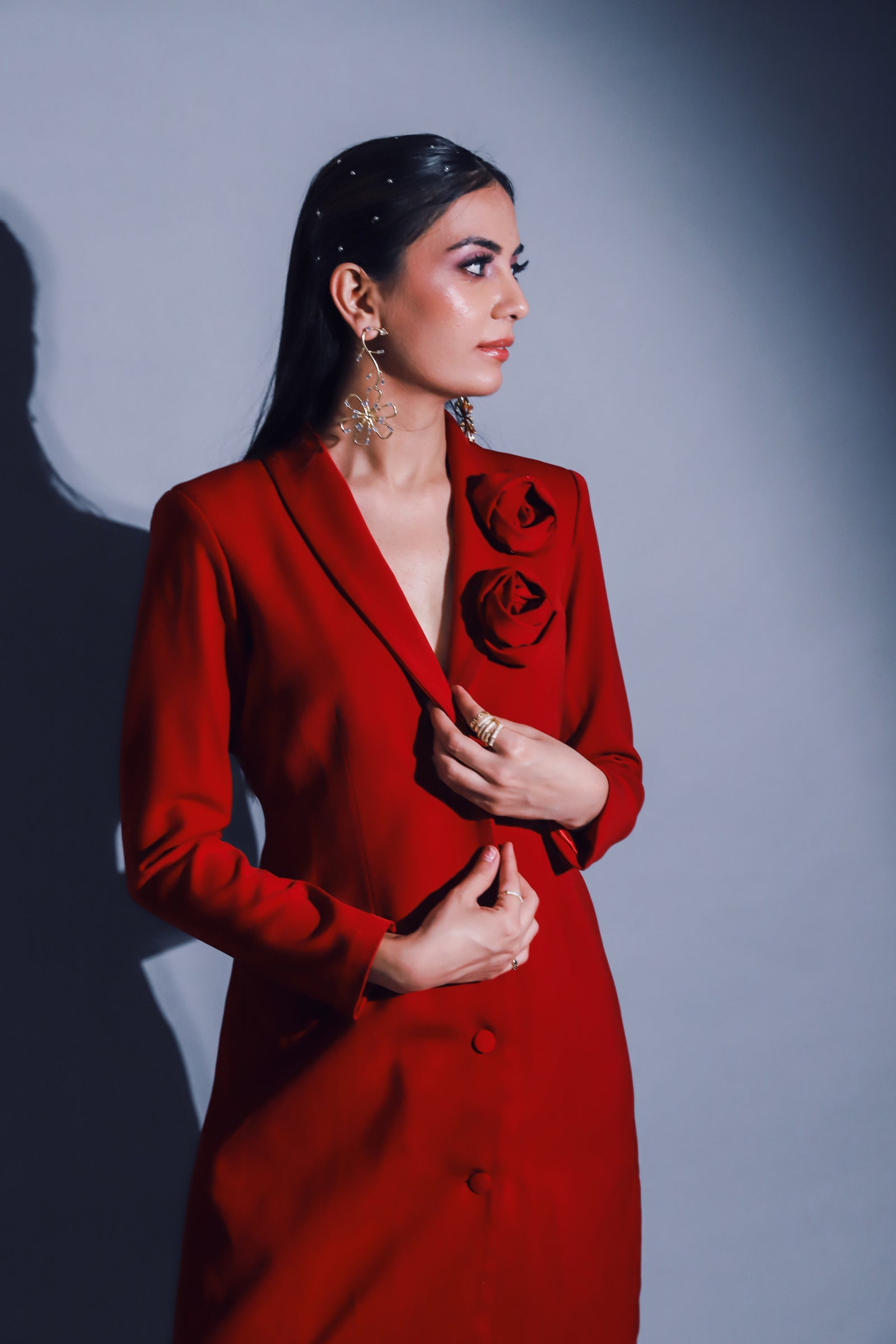 Elsa Blazer Dress