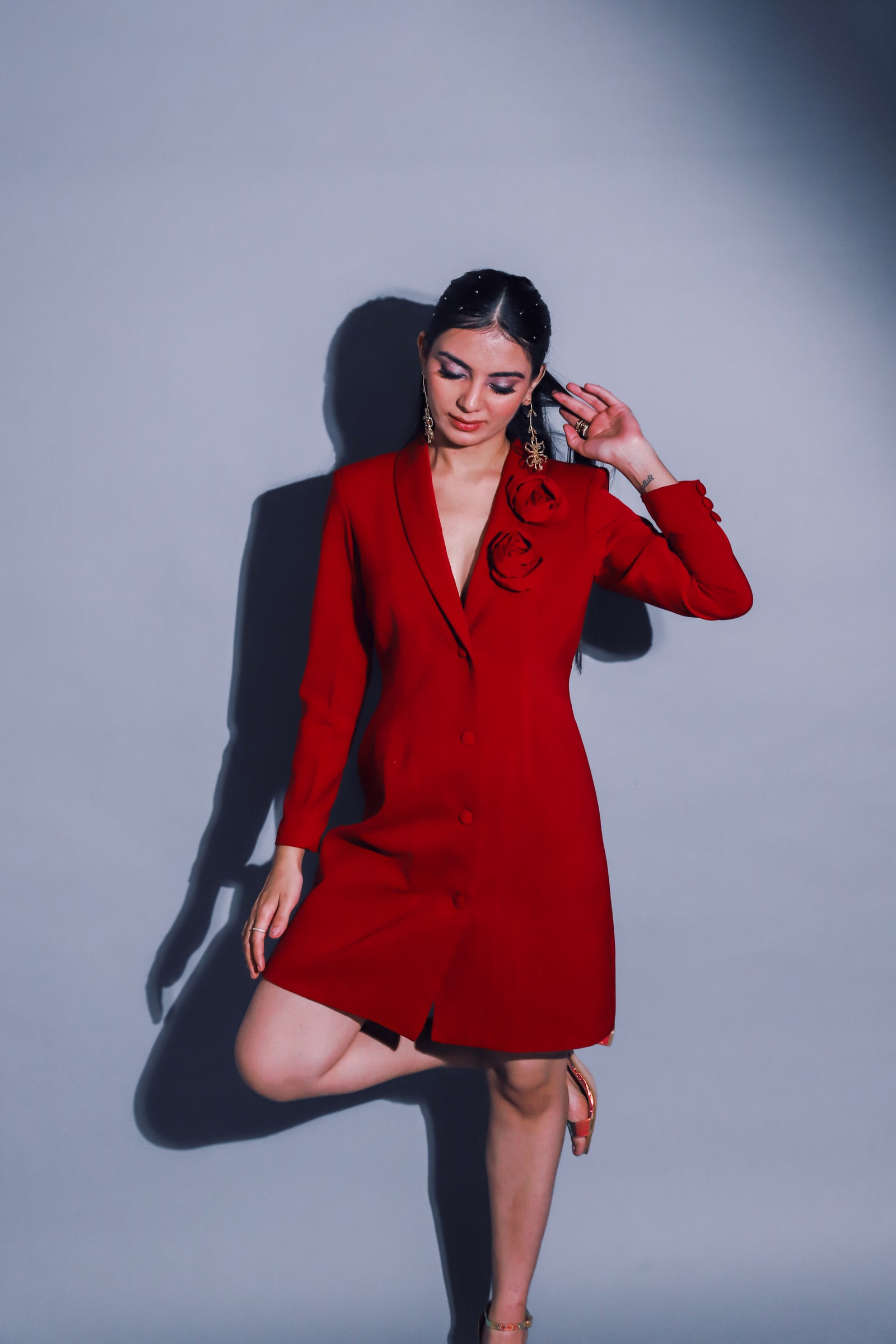 Elsa Blazer Dress