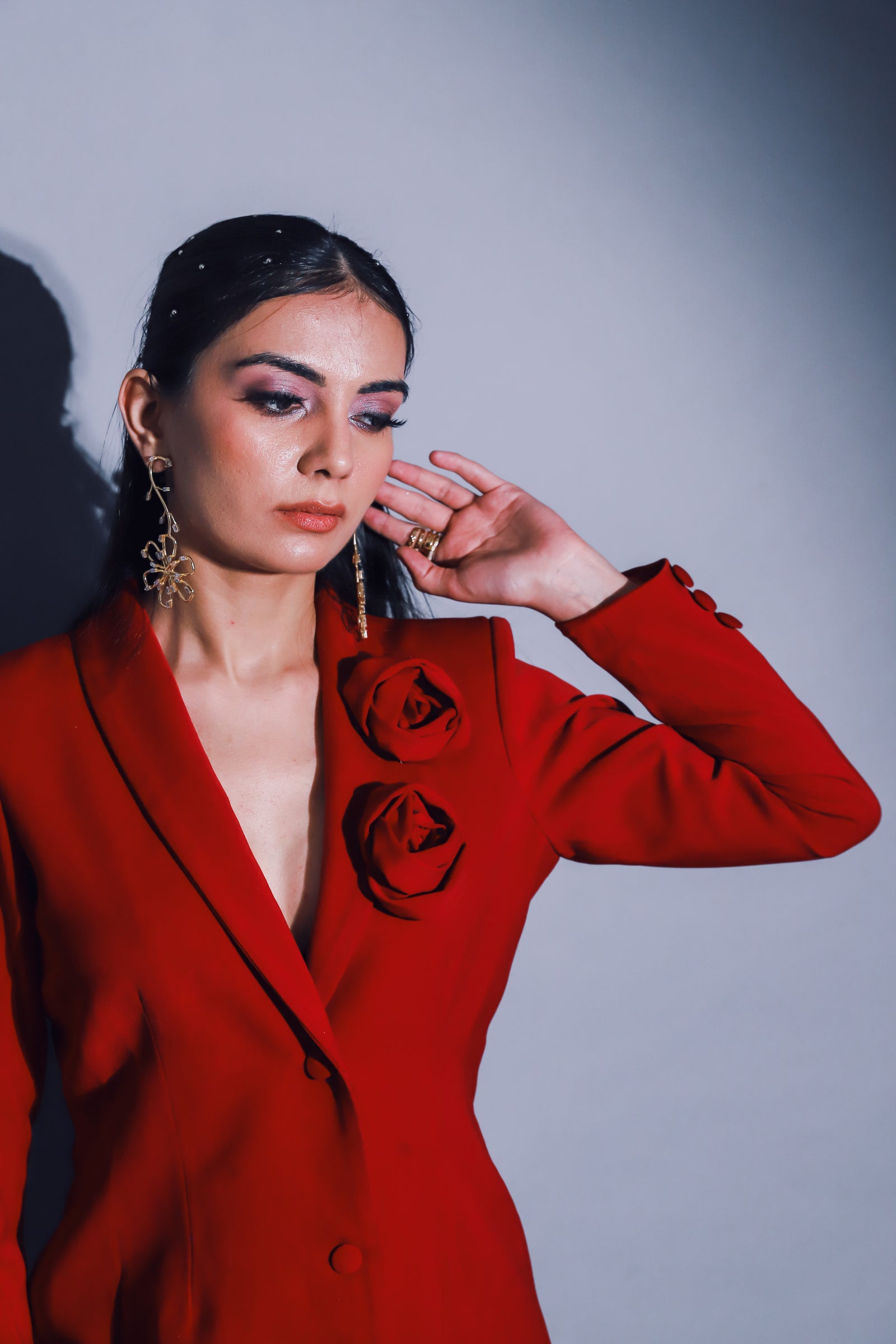 Elsa Blazer Dress