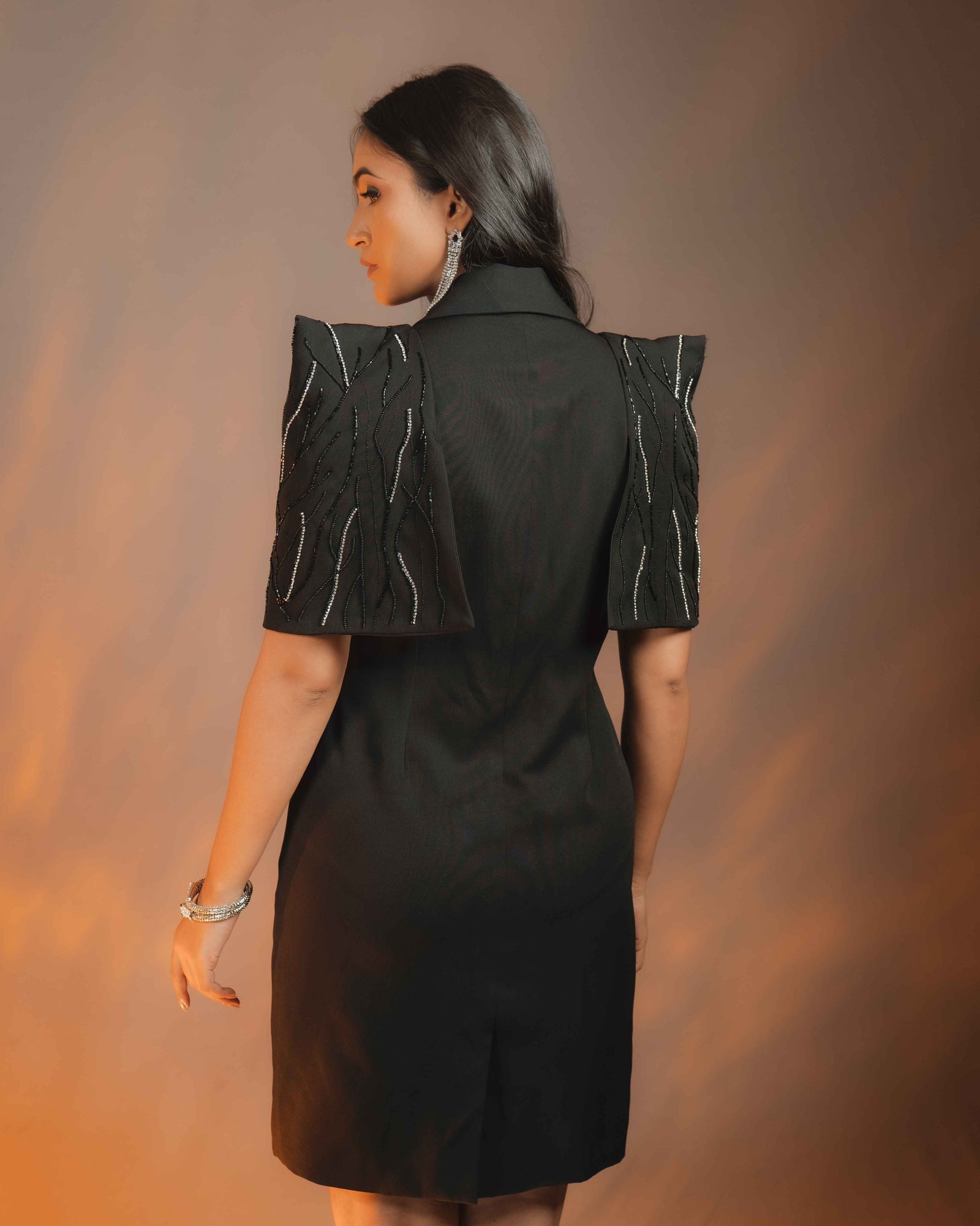 Zen Blazer Dress