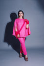 Blush Cape Set