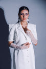 Zen Blazer Dress