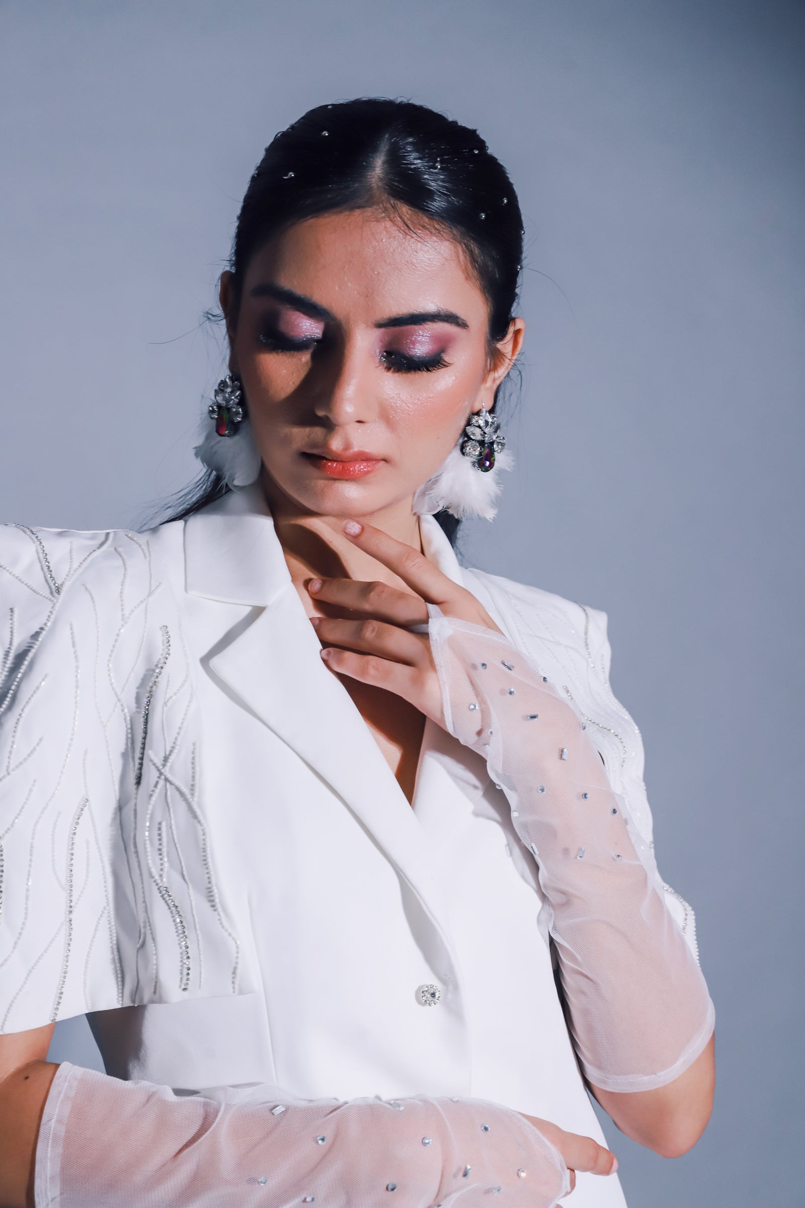 Zen Blazer Dress
