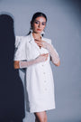 Zen Blazer Dress