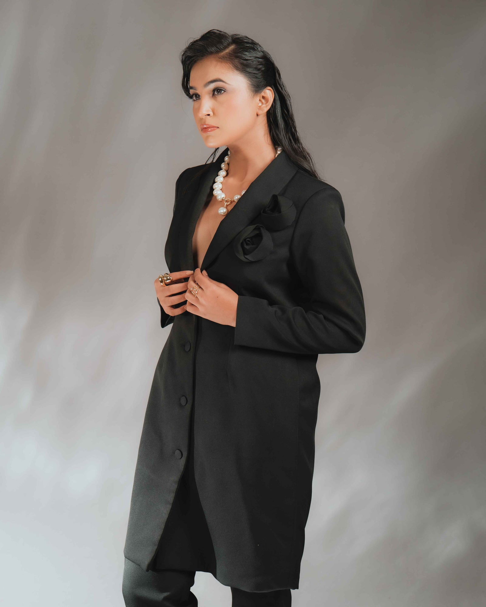 Elsa Blazer Dress