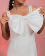 Zoe Bow Dress