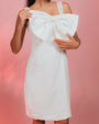 Zoe Bow Dress