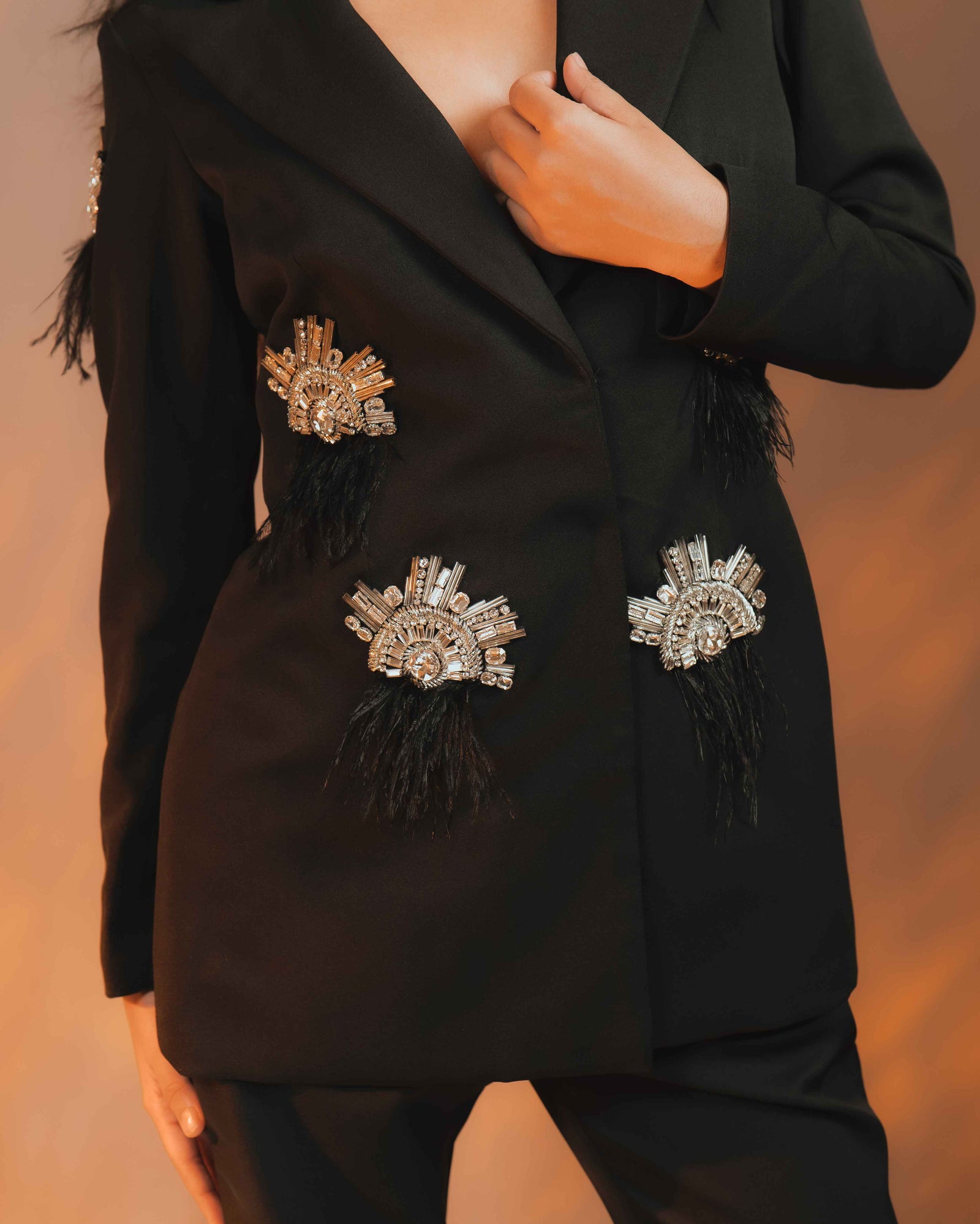 Jazz Blazer Set
