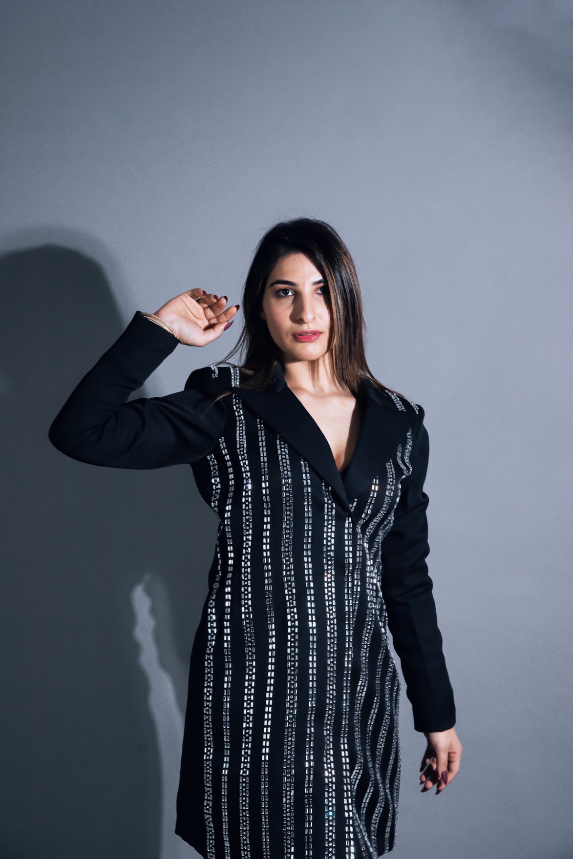 Lana Blazer Dress