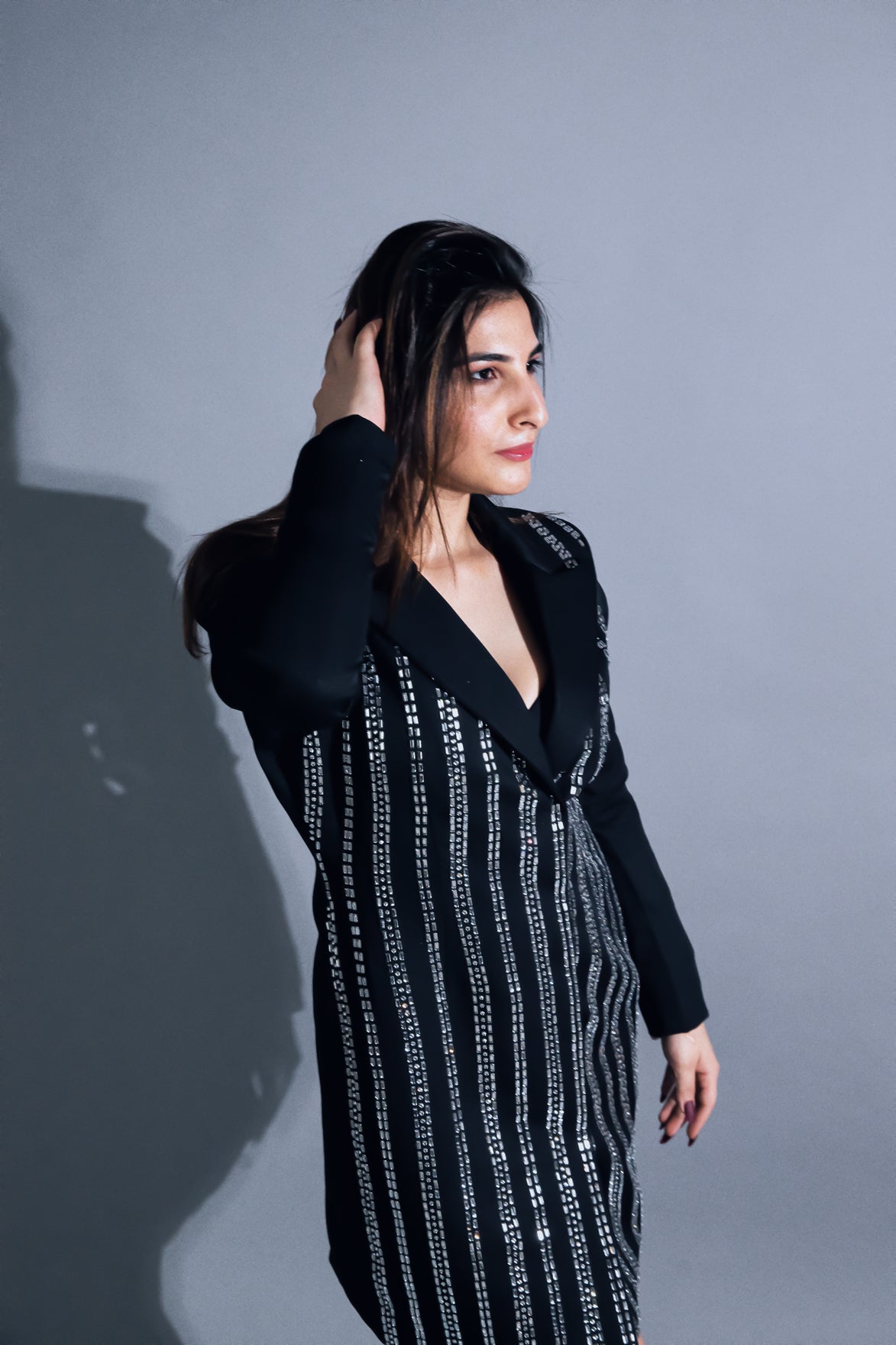 Lana Blazer Dress