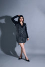 Lana Blazer Dress