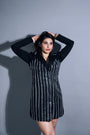 Lana Blazer Dress
